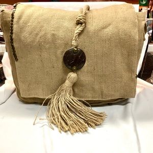 Cool Character Satchel Bag